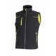 Gilet Universe - Soft Shell Nero 0A27601