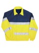 Giubbino Alta visibilità bicolore