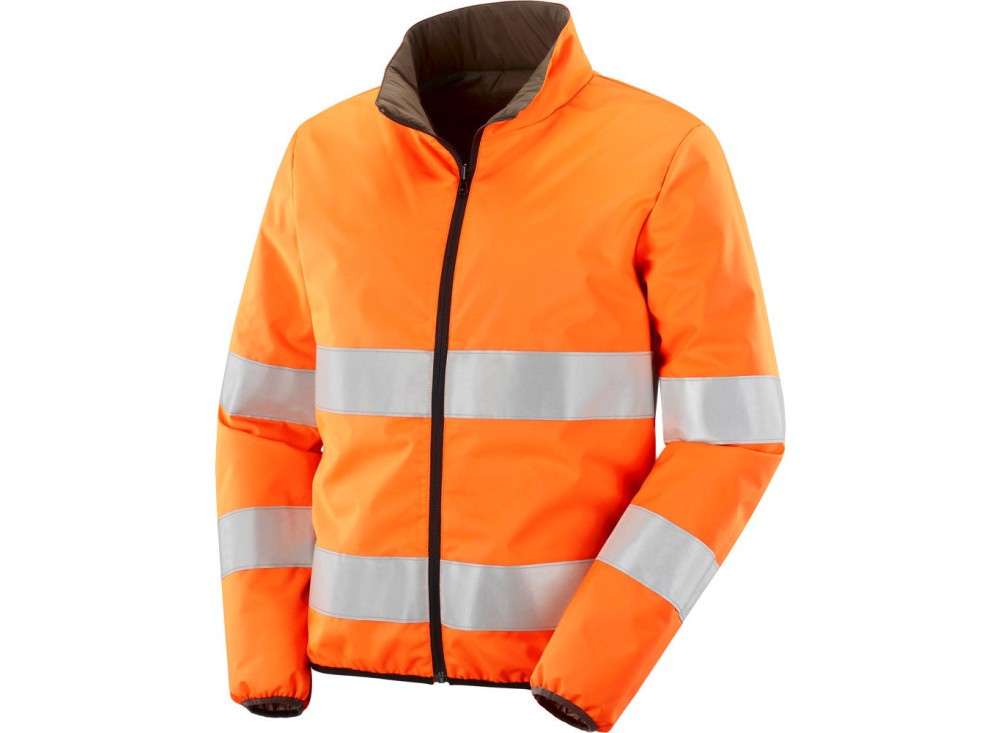 Giubbino Alta Visibilità Reversibile