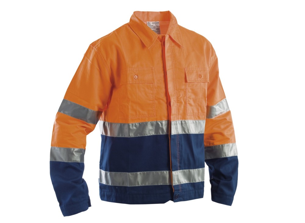 Giubbino Estivo Alta Visibilità