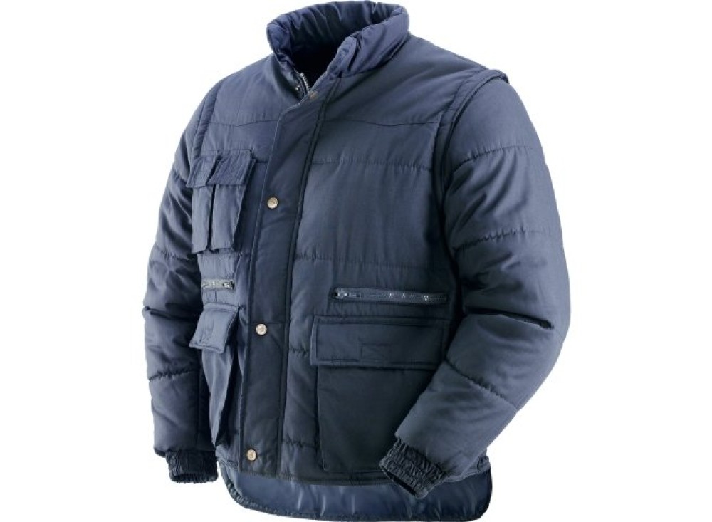 Giubbino Maniche Staccabili Savoia