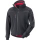Giubbino Softshell 94% Poliestere - 6% Elastan