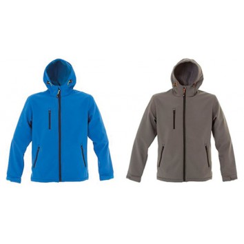 Giubbino Softshell Jrc Innsbruck Man