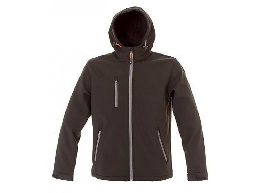 Giubbino Softshell Jrc Innsbruck Man
