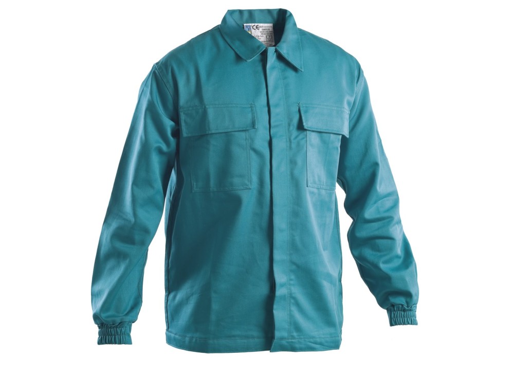 Giubbotto da Lavoro Ignifugo per Saldatori