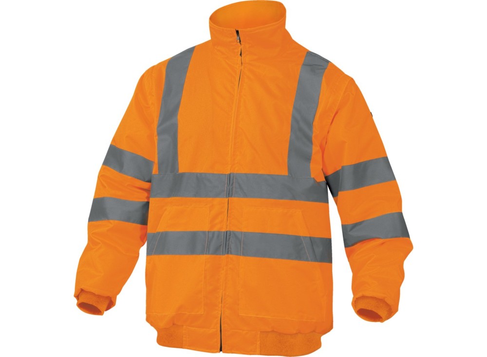 Giubbotto Softshell 2 in 1 Alta Visibilità Reno HV