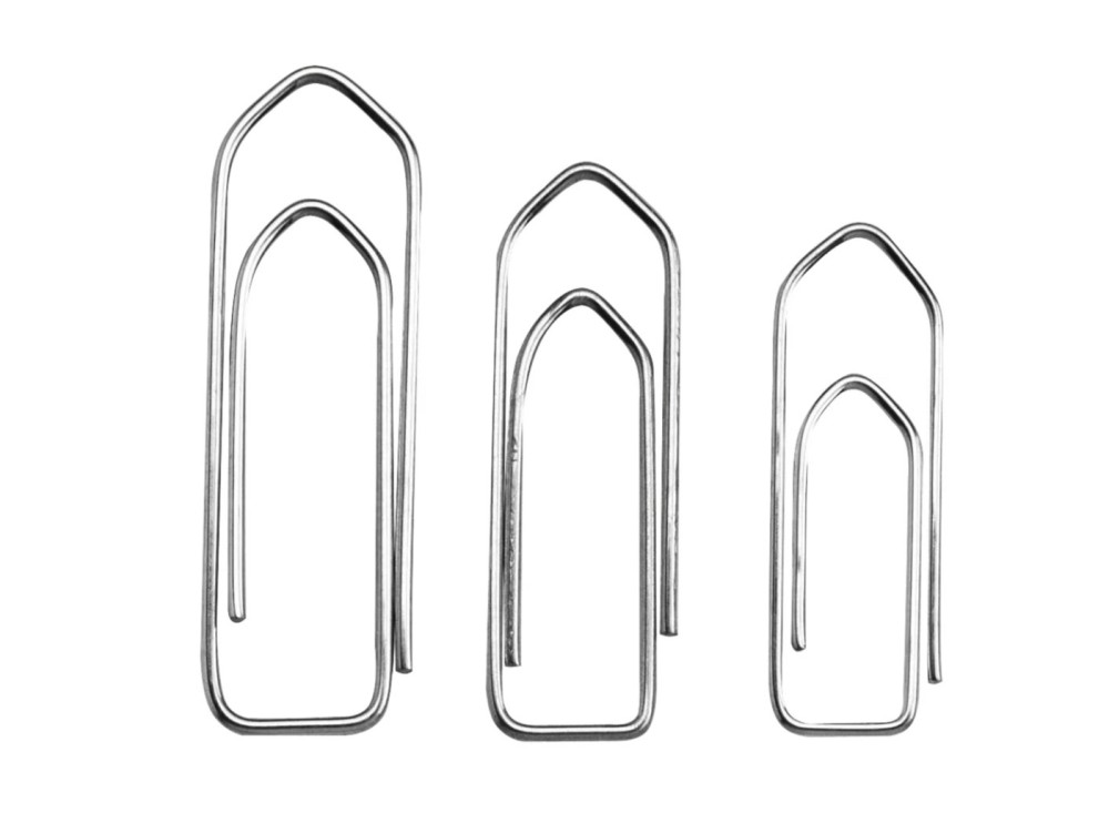 Graffette per Fogli 0R0140 0213305