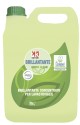 Green Clean Brillantante Ecolabel per Lavastoviglie, in Tanica da Kg 5