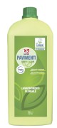 Green Clean Detergente per Pavimenti, Ecolabel, Disponibile in Flacone e Tanica