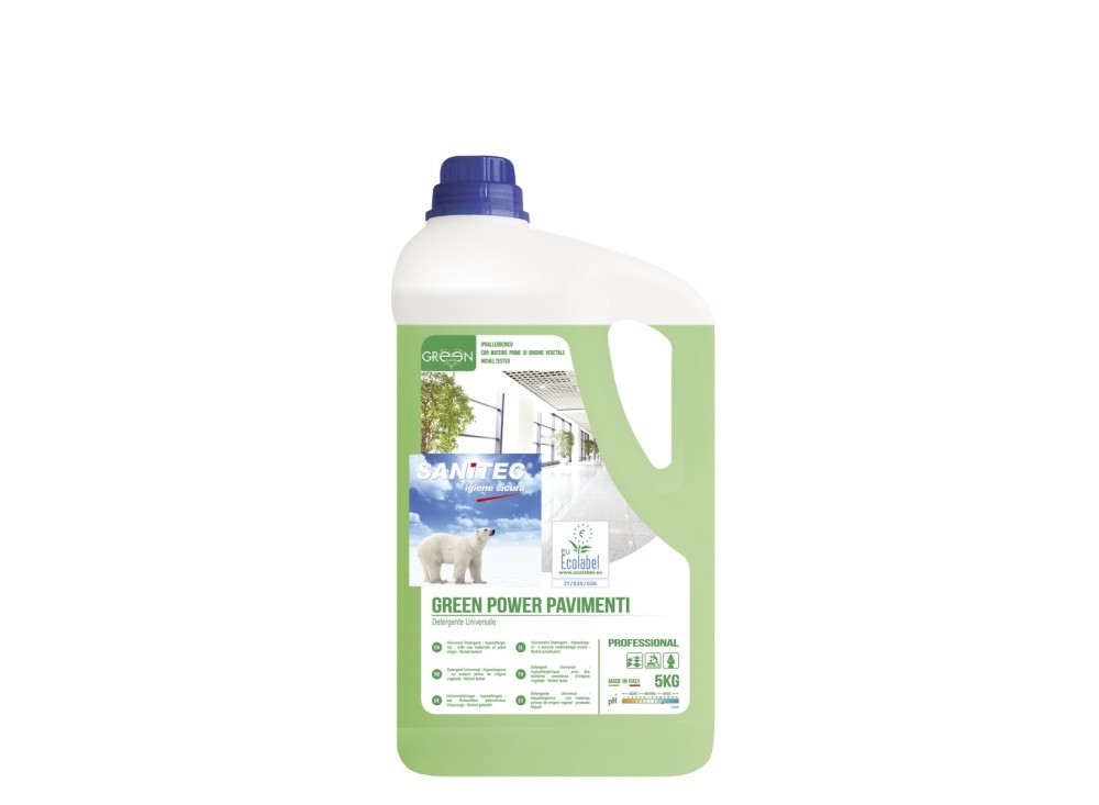 Green Power Pavimenti