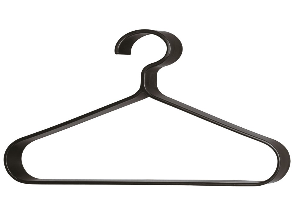 Gruccia Salvaspazio, a 45°, 42 Cm