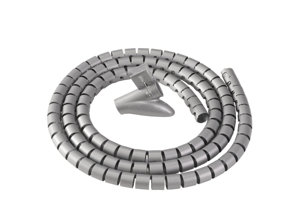 Guaina Ordinacavi Cable Zip, 2 m, D. 2 Cm