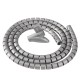 Guaina Ordinacavi Cable Zip, 2 m, D. 2 Cm