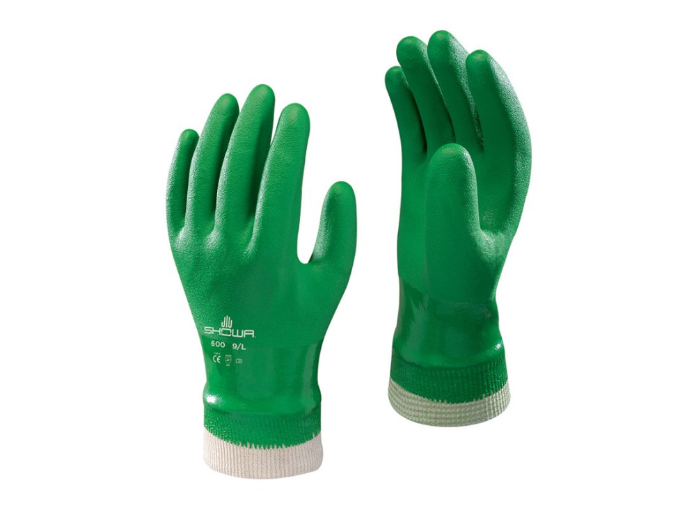 Guanti 600 in PVC