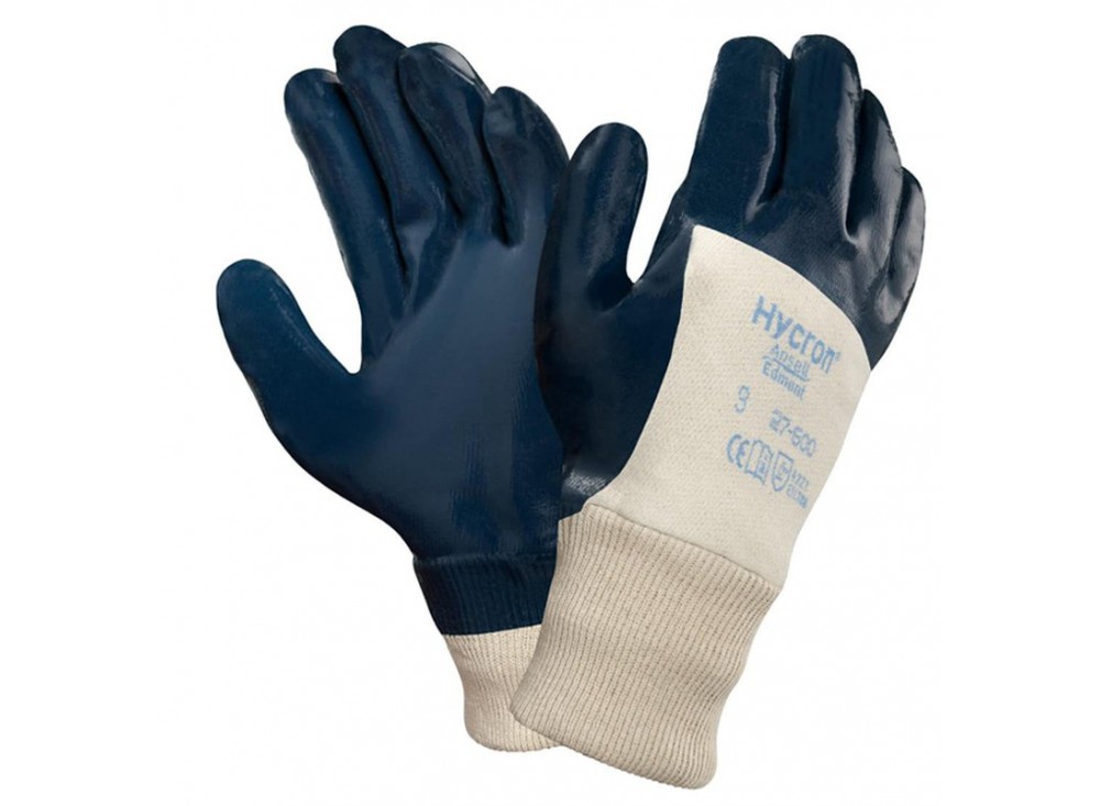 Guanti Ansell Hycron 27-600