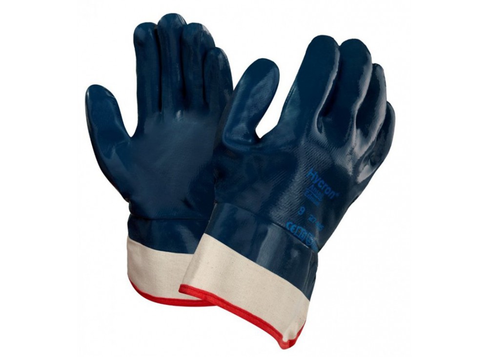 Guanti Ansell Hycron 27-805