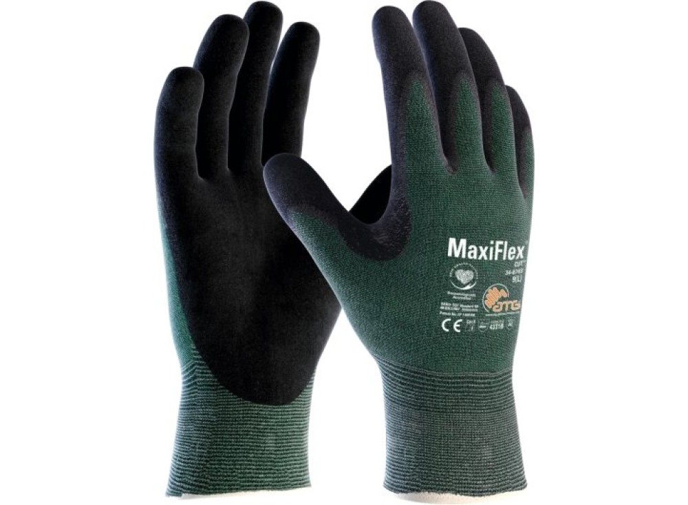 Guanti Antitaglio ATG 42-8743 Maxiflex Cut