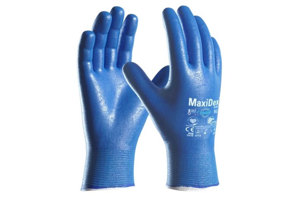 Guanti ATG 19-007 Maxidex