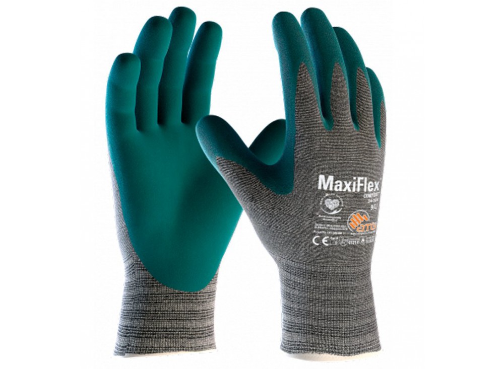 Guanti ATG MaxiFlex® Comfort™