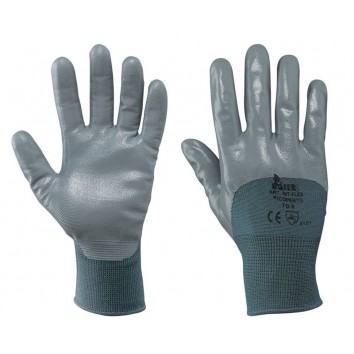 Guanti BoxerLine Nit Flex ricoperto