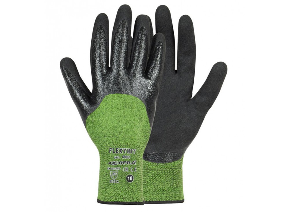Guanti Cofra Flexynit