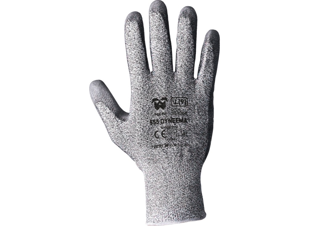 Guanti Dyneema 555 in Poliuretano Antitaglio