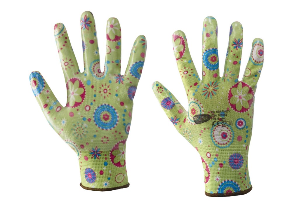 Guanti Fancy nitrile