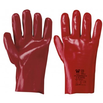 Guanti impregnati in PVC standard Mac-Tuk