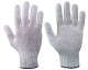 Guanti in cotone/poliestere