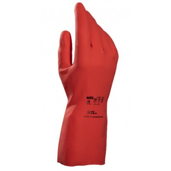 Guanti in lattice/nitrile Mapa Vital 180