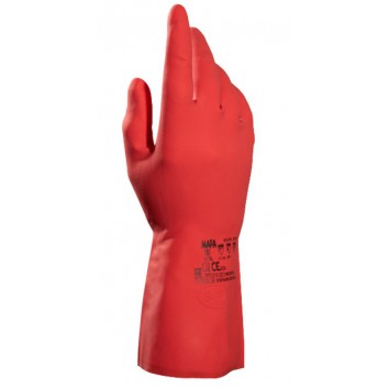 Guanti in lattice/nitrile Mapa Vital 181