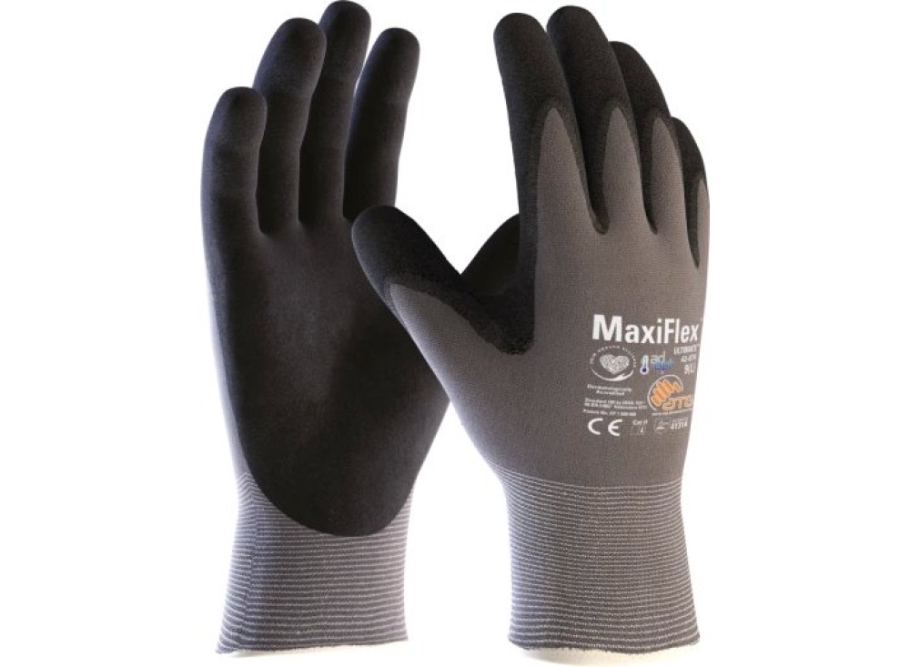 Guanti in NBR ATG 42-874 Maxiflex Ultimate