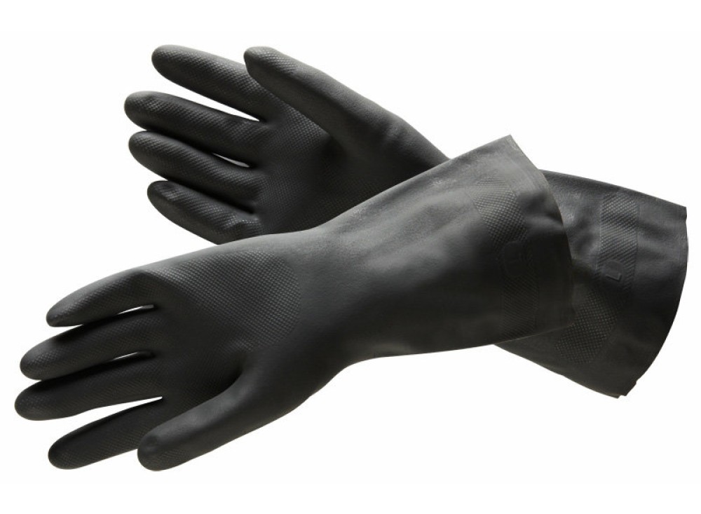 Guanti in Neoprene con Interno Floccato