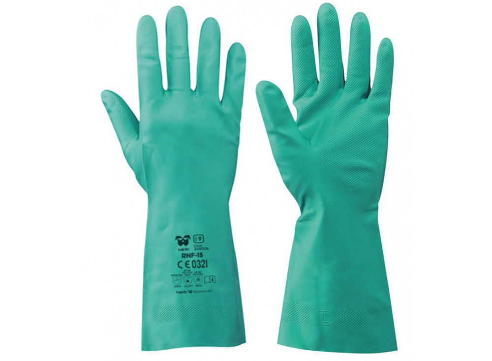 Guanti in nitrile BoxerLine RNF-15