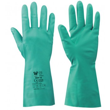 Guanti in nitrile BoxerLine RNF-15