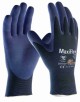 Guanti in Schiuma di Nitrile ATG 34-274 Maxiflex Elite