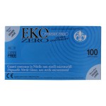 Guanti monouso Eko Zero Gardening in nitrile senza polvere