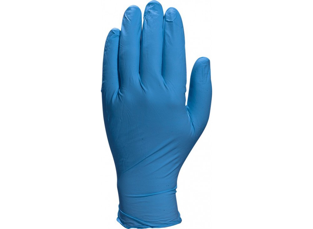 Guanti monouso Eko Zero Gardening in nitrile senza polvere