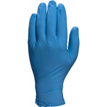 Guanti monouso Eko Zero Gardening in nitrile senza polvere