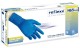 Guanti Monouso In Nitrile Senza Polvere Full Grip Blu N65 Plus