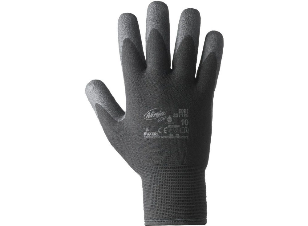 Guanti Ninja Ice in Schiuma Composita Antifreddo 0A70908