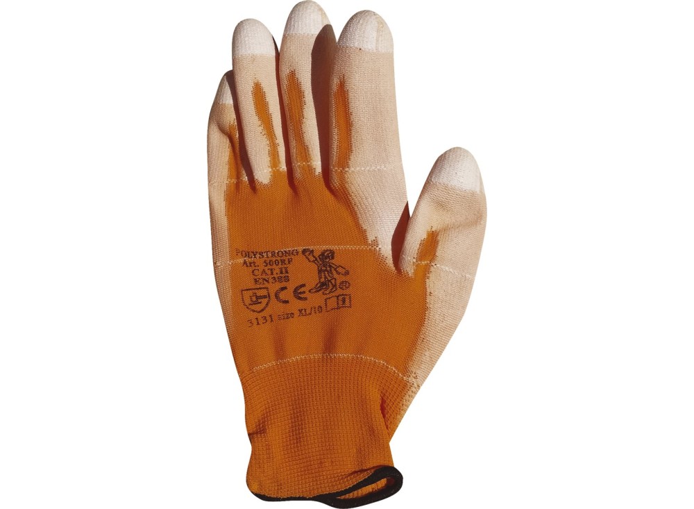 Guanti Poliuretano Colorati