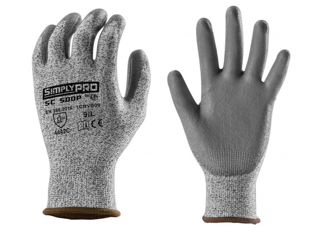 Guanti SimplyPro Sc500P