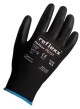 Guanti Supportati In Poliuretano PU131 Neri