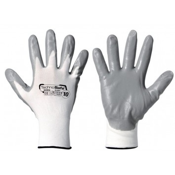 Guanti TechnoSafe Nitrilgrip