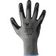 Guanto a Filo Continuo 100% Poliestere/Nitrile 13 Eco-Nbr Nero 0632028