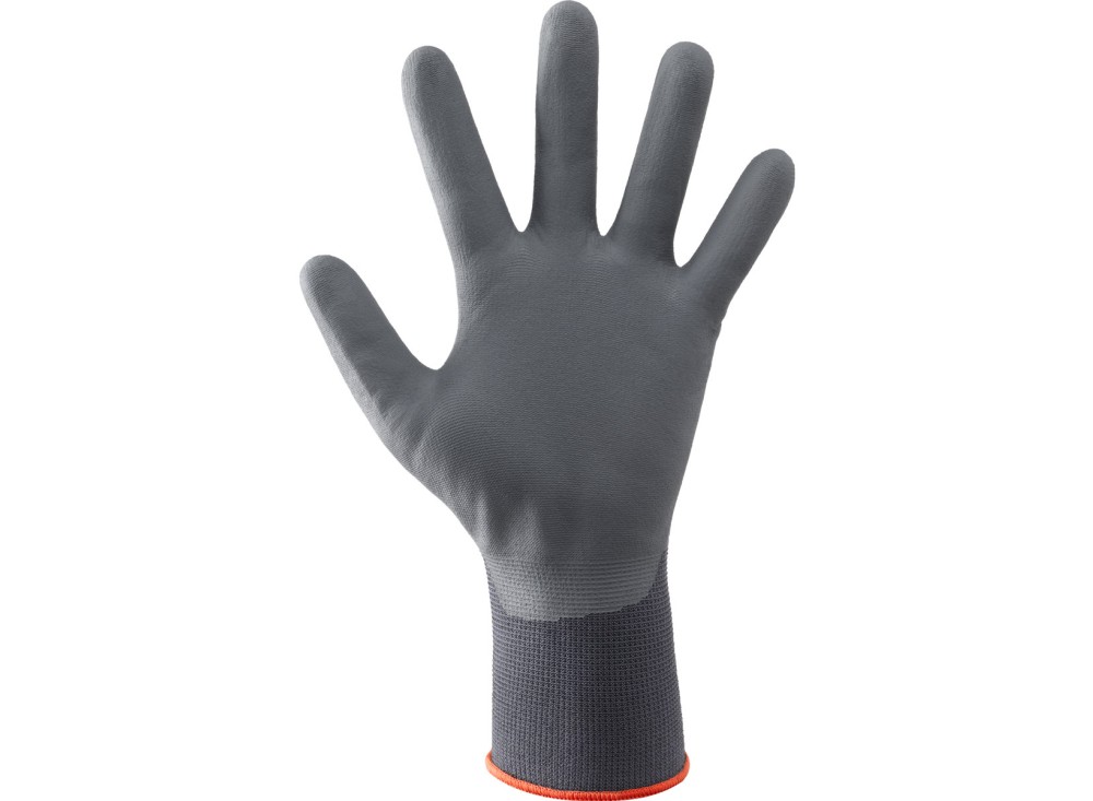 Guanto a Filo Continuo Nylon Elasticizzato/Nitrile Air Nit