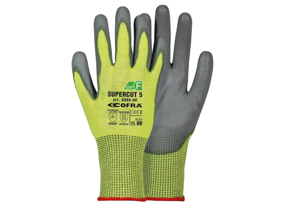 Guanto Antitaglio F Supercut 5