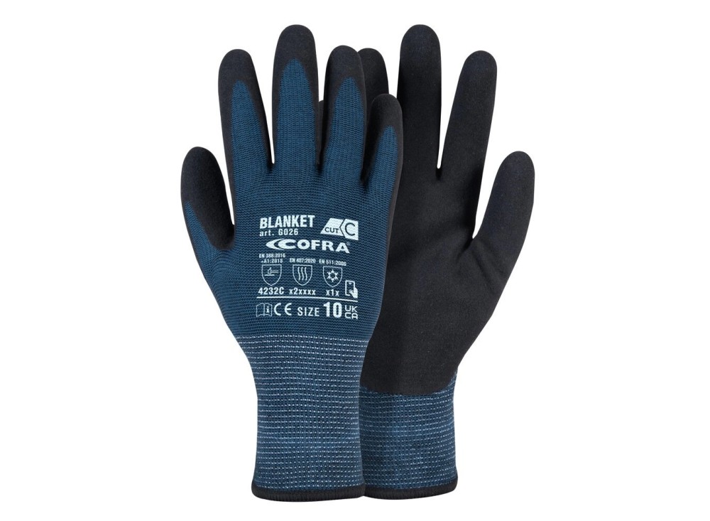 Guanto Blanket Antitaglio C