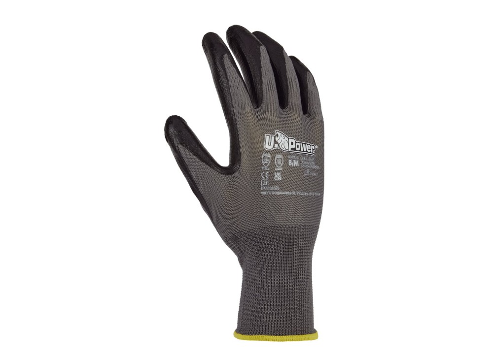 Guanto da Lavoro in Nitrile Valzer